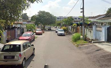 1-storey Terraced House For Sale in Masai,JHR