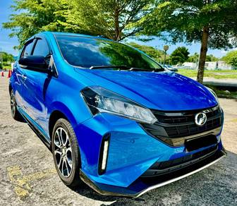Perodua MyVi H in Kota Kinabalu, SBH
