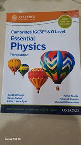 Essential Physics