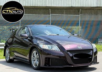 Honda CR-Z (HYBRID) in Seri Kembangan, SGR