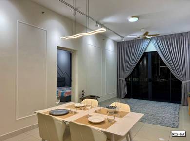 Service Residence For Rent in Setia City Residences