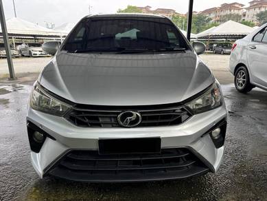 2020 Perodua Bezza AV ADVANCE