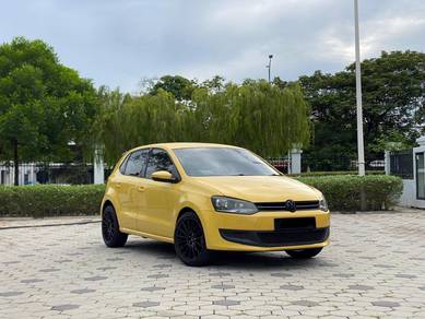 Volkswagen Polo TSI (CBU) in Tanjong Tokong, PNG