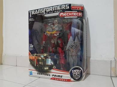Transformers DOTM Leader SENTINEL PRIME MISB