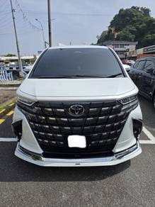 Toyota Alphard Z in Johor Bahru, JHR