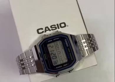 Casio watch ABL-100WE-1A