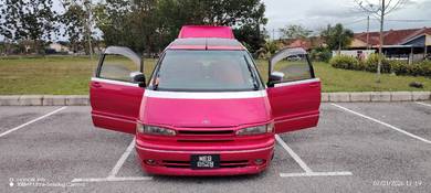 Toyota Estima in Port Dickson, NSN