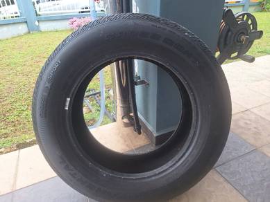 ContinentalCross Contact LX Sport 22565R17