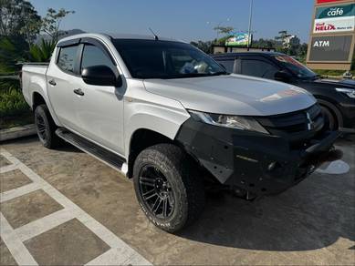 Mitsubishi Triton VGT M/T in Kota Kinabalu, SBH