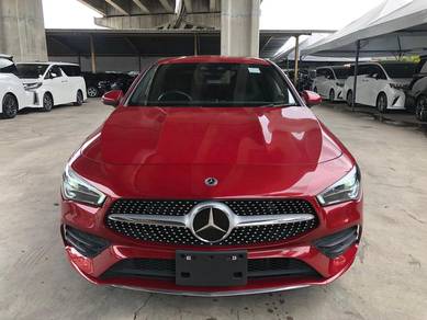 Mercedes Benz CLA180 180 in Cheras, KUL