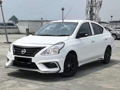 Nissan Almera E in Bandar Puteri Puchong, SGR