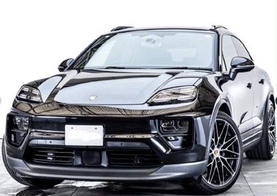 Porsche Macan in Klang, SGR