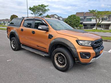 2019 Ford Ranger WILDTRAK 4WD