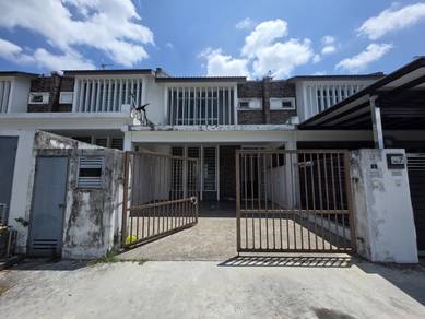2-storey Terraced House For Sale in Skudai,JHR