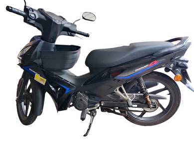 Honda Wave Alpha