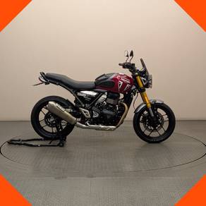 Triumph Speed Triple