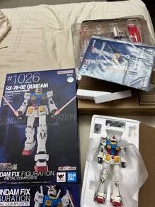 Bandai Metal Fix Figuration - RX78-2
