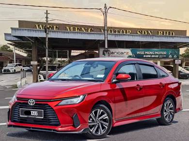 2024 Toyota Vios E