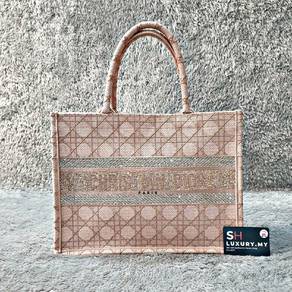 Dior Book Tote Bag