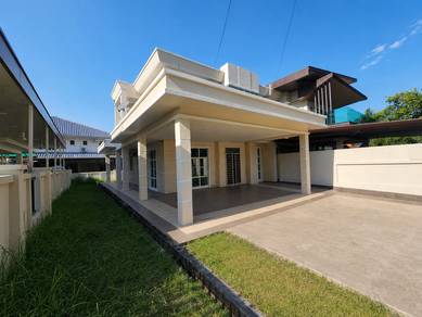 Semi-Detached House For Rent in Kota Kinabalu,SBH