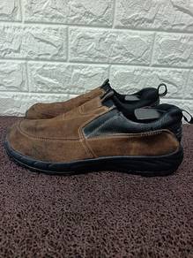 Uk10 George Slip-On Casual Shoes