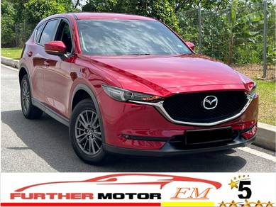 Mazda CX-5 2WD HIGH SPEC in Cheras, SGR