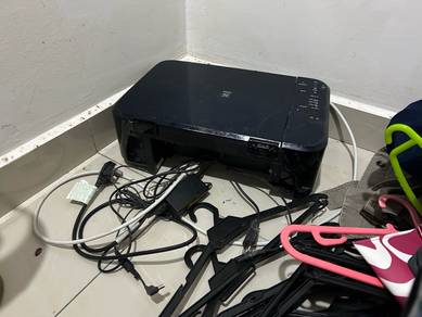 Canon inkjet printer PIXMA E510