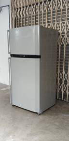 Sharp 2 Door Peti ais Fridge 514Ltrs