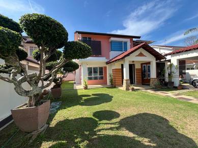 Bungalow House For Sale in Bukit Baru,MLK