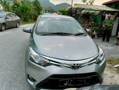 Toyota Vios G in Others, PRK