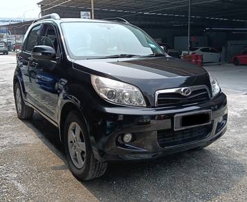 Perodua Nautica in Cheras, SGR