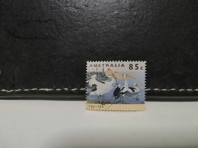 1994 Australia Stamp Pelikan Bird