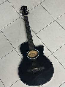 Techno guitar