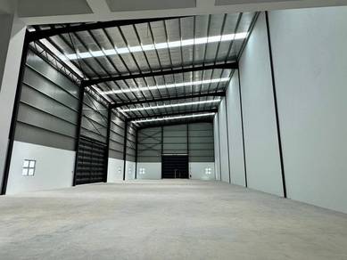 Warehouse / Factory For Rent in Klang,SGR