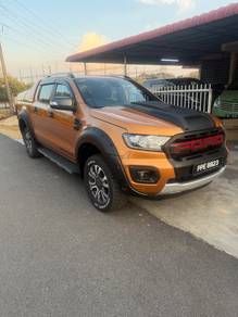 Ford Ranger WILDTRAK 2WD in Sungai Petani, KDH
