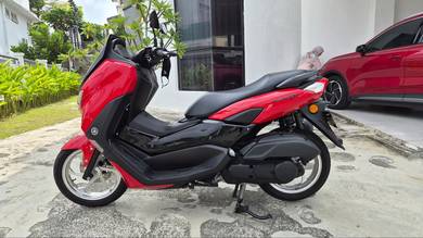 Yamaha NMAX