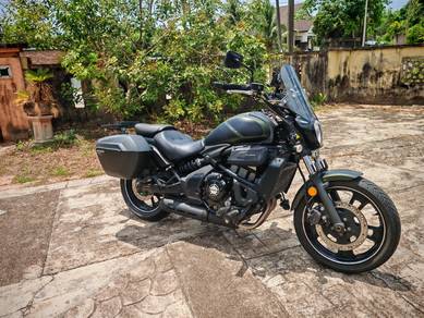 Kawasaki Vulcan S