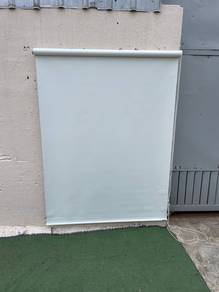 YB11D3 Langsir Bidai Pejabat Curtain Roller Blind