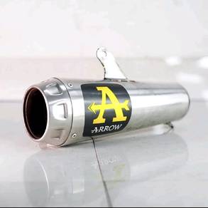 Arrow pro race logo baharu ekzos perlumbaan. 