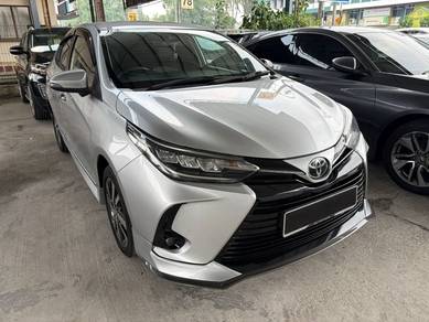 Toyota Vios G in Johor Bahru, JHR