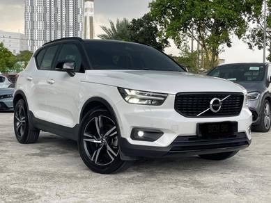 Volvo XC40 T5 AWD R-DESIGN in Kajang, SGR