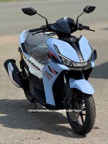 QJ Motor AX200s
