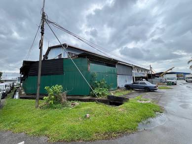Warehouse / Factory For Sale in Kuching,SWK
