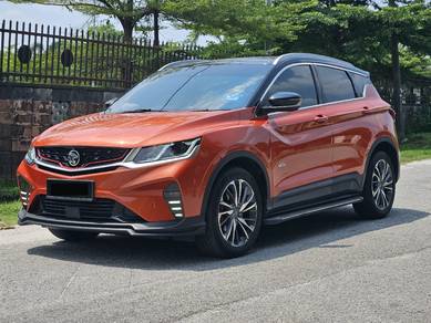 Proton X50 TGDI FLAGSHIP in Ipoh, PRK