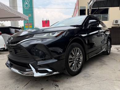 Toyota Harrier Z in Ampang, SGR