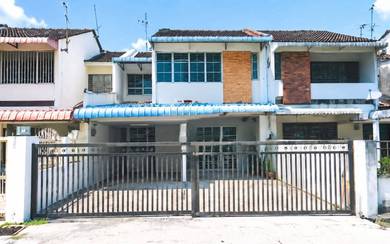 2-storey Terraced House For Sale in Bukit Mertajam,PNG