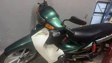 Modenas Kriss 110