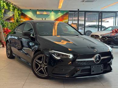 2021 Mercedes Benz CLA180 180 AMG PREMIUM PLUS