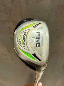 Ping Rapture Golf Hybrid Utility Rescue 2 (17 deg)