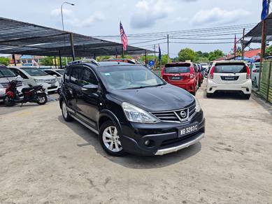 Nissan Livina X-GEAR in Batu Pahat, JHR